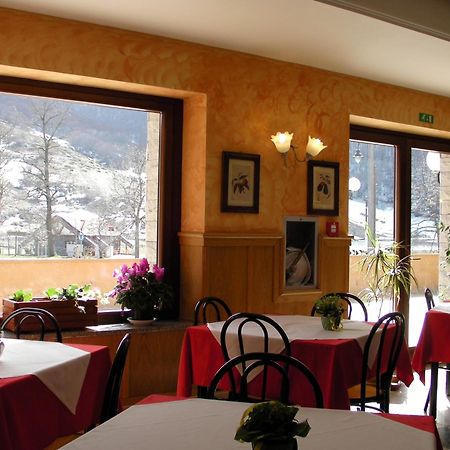 Alba Sporting Hotel Rocca di Mezzo Buitenkant foto